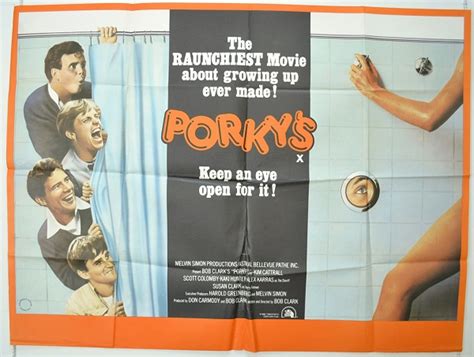 Old School 80s On Twitter Mar 19 1982 The Film Porky S Received Its Wide Release In Theaters