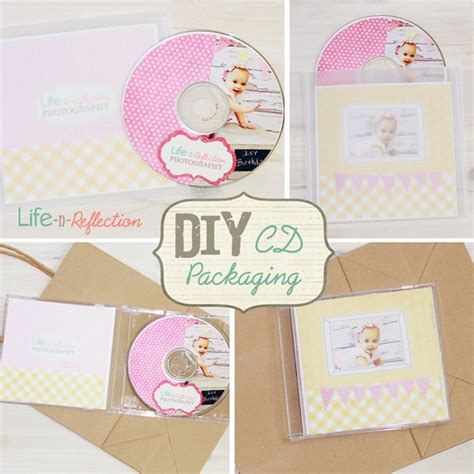 This cd sleeve was created simply by adding thank you to an instagram picture and gluing the picture to the front of the cd sleeve. The 36th AVENUE | DIY CD DVD Label and Cover Photoshop ...