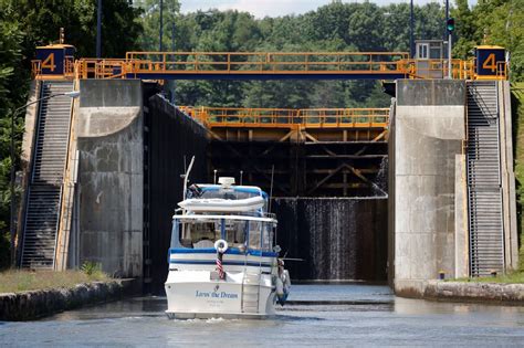 Lifes A Ditch State Eyes New Beginning For Erie Canal Politico