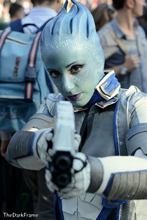 What I Love Mass Effect Cosplay Cosplay Amazing Cosplay