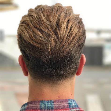 Brief guys' hairstyles like the french crop, side component. The Best Haircuts For Men 2017 (Top 100 Updated)