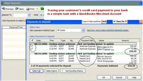 Choose the payment services to best suit your small business. Accept Credit Cards. QuickBooks Merchant Services
