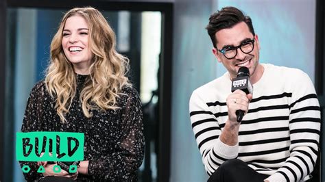 19 times schitt's creek was the best canadian show on tv. The Cast Of "Schitt's Creek" Talk About Collaboration On Set - YouTube