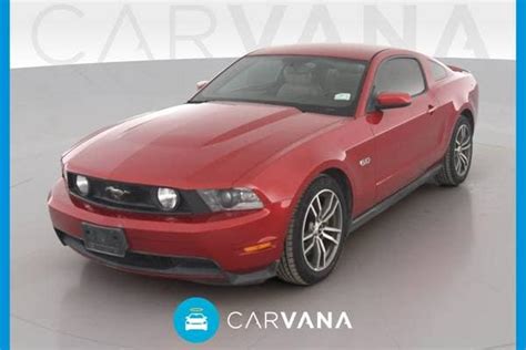 Used 2012 Ford Mustang For Sale Near Me Pg 5 Edmunds