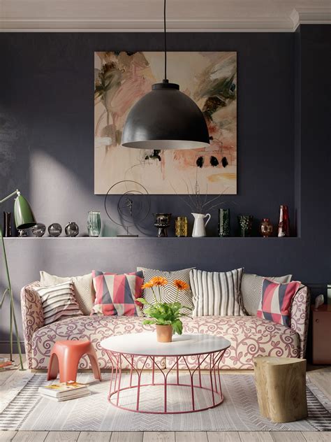 Grey living room ideas are just a classic, they suit any use a deep grey on your living room walls, and then mix in plenty of black and white accessories to get the full impact of this dramatic scheme. 40 Grey Living Rooms That Help Your Lounge Look ...
