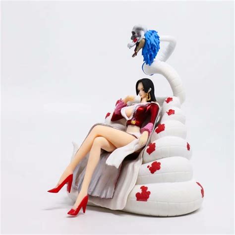 Anime One Piece Boa Hancock Pvc Action Figure Collect Figurine Toy T 16cm Ebay