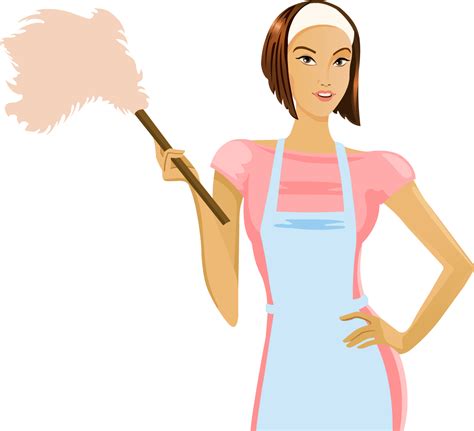 Maid clipart maid service, Maid maid service Transparent FREE for png image