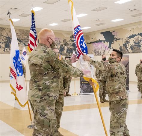 Dvids Images Change Of Command Ceremony Us Army Recruiting