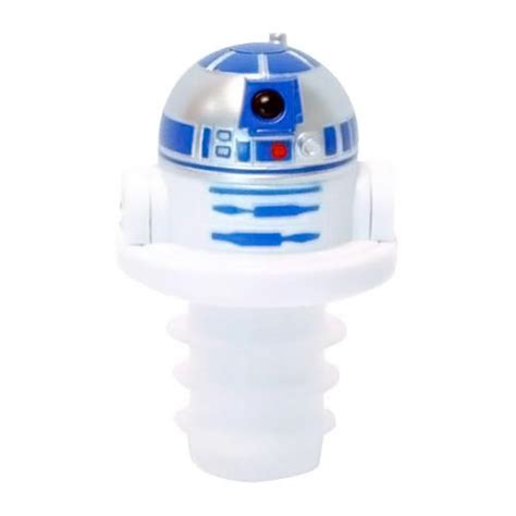 Star Wars R2 D2 Bottle Stopper