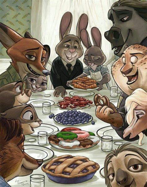 Frase Zootopia Español Amino