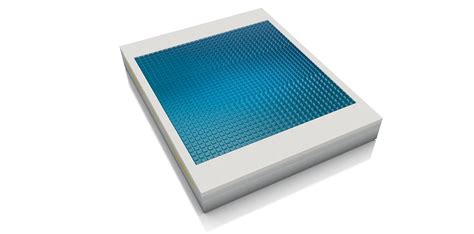 Technogel kissen sind druckentlastend, stützend und kühlend. Technogel Gel Matratze Estasi online kaufen bei Aqua Comfort