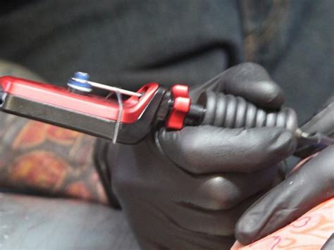 1 great pictures of tattoos of tattoo guns. 30 Different Popular Kinds of Tattoo Guns for Artists (2019)