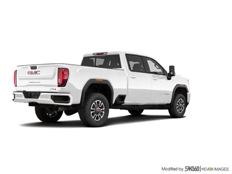 The 2022 Gmc Sierra 3500hd At4 In Goose Bay Labrador Motors Limited