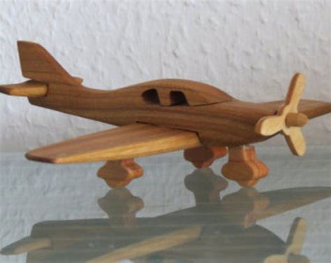 airplane aviator model airplane transport plane passenger plane wood handmade wood handmade