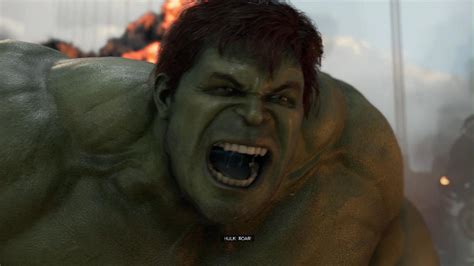 Bruce Banner Transforms Into The Hulk Youtube