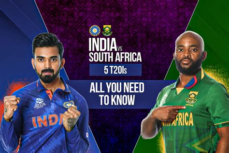 IND vs SA T20 Series: South Africa's Team has Reached Delhi For The ...
