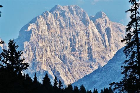 Dolomite Limestone Cliffs Photograph By David Broome Pixels