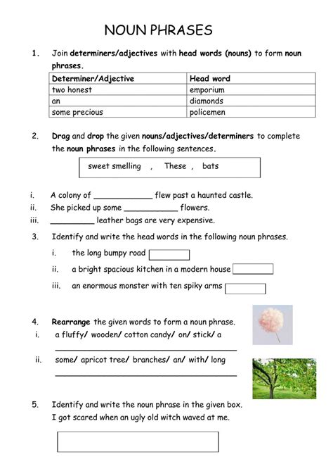 How To Find Noun Phrase In A Sentence - A noun is a single word