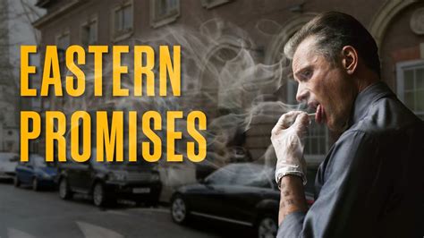 Eastern Promises Viggo Mortensen Tattoos And The Russian Mafia Ep YouTube