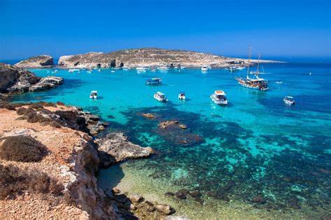 Photos Of Beaches In Malta Malta Travel Guide Travel Guide Malta Gozo