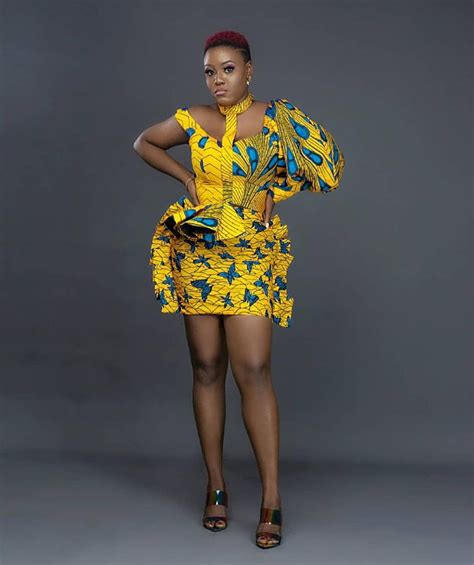 2020 Ankara Styles Latest African Dresses For Teenagers (5)