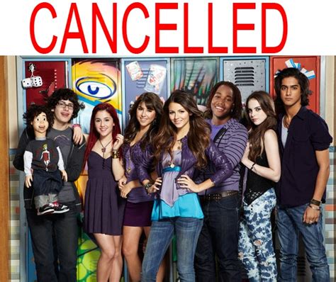 Zenlike Immaturity A Sad Day For Television Victorious Cancelled