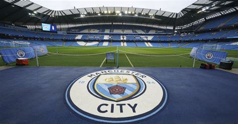 Manchester City Gets 2 Season Ban From Champions League