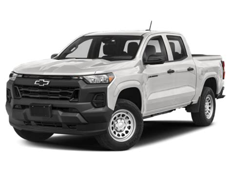 New 2023 Chevrolet Colorado Work Truck 4d Crew Cab In Lakewood Cscwch