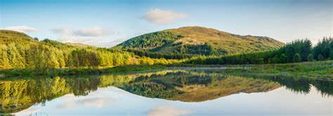 Our Scottish Nature Reserves Highland Titles