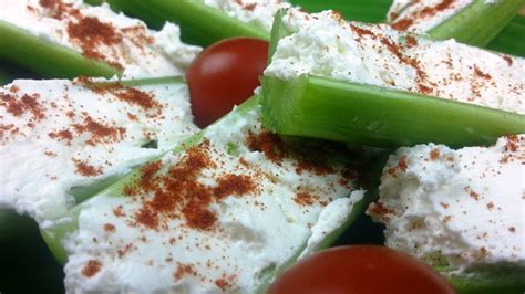 Cream Cheese And Celery Recipe August Cooking Quick And Easy