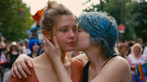 Blue Is The Warmest Color Much More Than A Lesbian Love Story · The Badger Herald