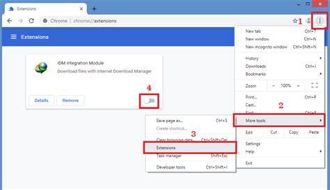 Why idm extension at google chrome is not working? Whatsapp web escanear código: Webstore idm integration module