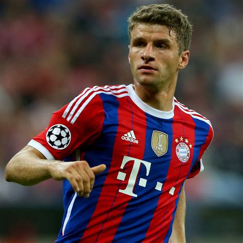 Muller embodies bayern munich's 'win everything' mindset. Fußball-Stars früher: Thomas Müller | So sahen die Fußball ...