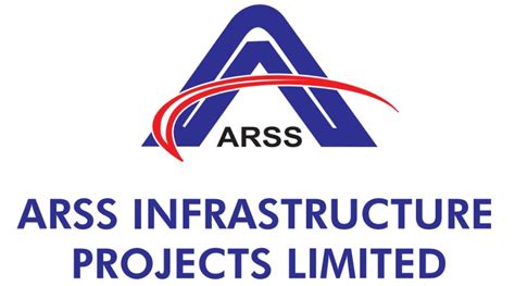 Arss Infrastructure Projects Limited Receives New Order Equitybulls