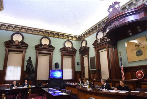 Comptroller Stringer Delivers Testimony On Fiscal Year 2020 Executive