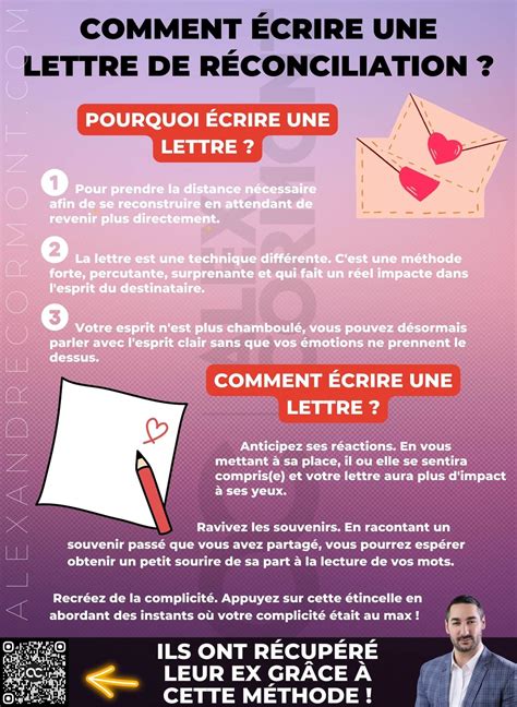 4 Règles Pour écrire Une Lettre De Réconciliation à Son Ex Parfaite