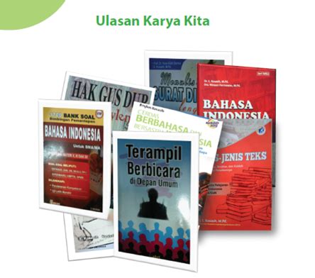 Bhs indonesia kelas 8 kegiatan 8 8 brainly co id. Lengkap Jawaban Kegiatan Bab 6 Teks Ulasan Kelas 8 Buku ...
