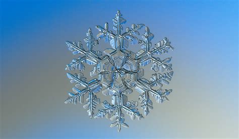 The Mind Blowing Mathematics Of Snowflakes