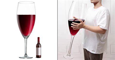 World S Largest Giant Wine Glass