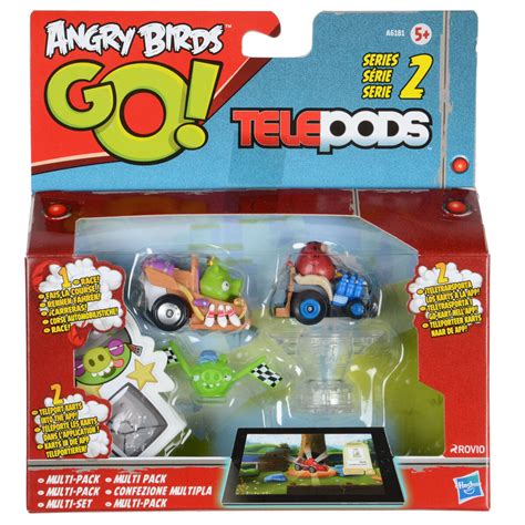 Series 2 Multi Pack Angry Birds Telepods Wiki Fandom