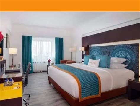 Best 4 Star Hotel Near Chennai Airport Zone By The Park By Zoneby