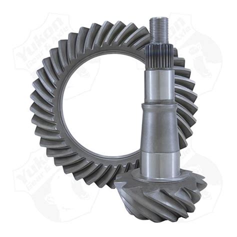 Yukon Gear And Axle Yg Gm95 538 Yukon Gear And Axle Ring And Pinion Sets
