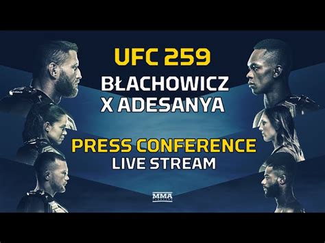 Has the middleweight champion bitten off more than he. Jan Blachowicz vs Israel Adesanya: When is the UFC 259 ...