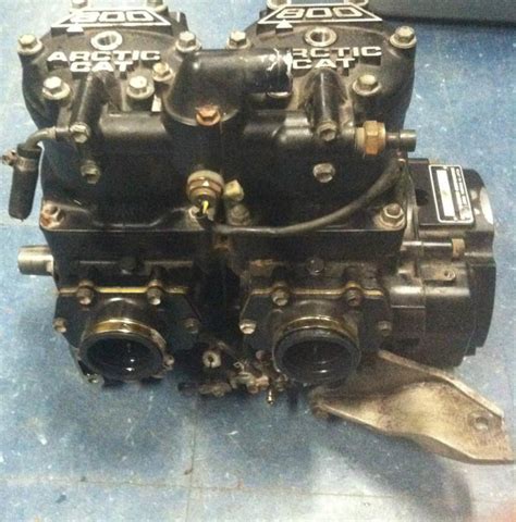 Buy Arctic cat ZR800 ZR 800 900 EFI engine motor 2002 04 ...