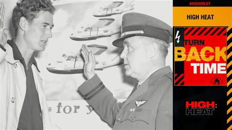 Ted Williams' military service