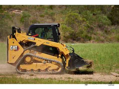 New 2020 Caterpillar Cat 259d3 Compact Track Loader With 1 99 Tracked