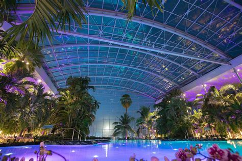 Relax And Wellness At Therme Spa Bucharest Crafted Tours Romania