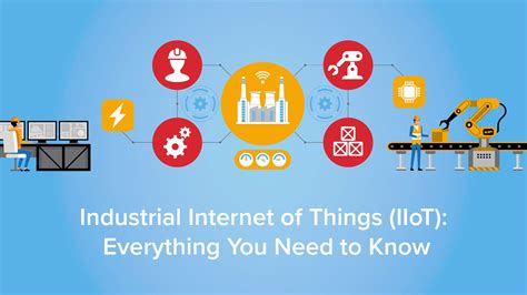 Industrial Internet Of Things Iiot Connectivity