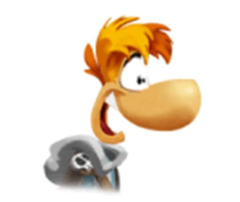 PlayStation 3 - Rayman Legends - Rayman (Assassin Ray) - The Spriters Resource