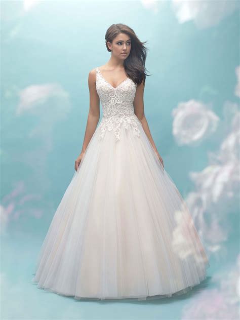 Style 9459 Allure Bridals Ball Gowns Wedding Allure Bridal Gowns